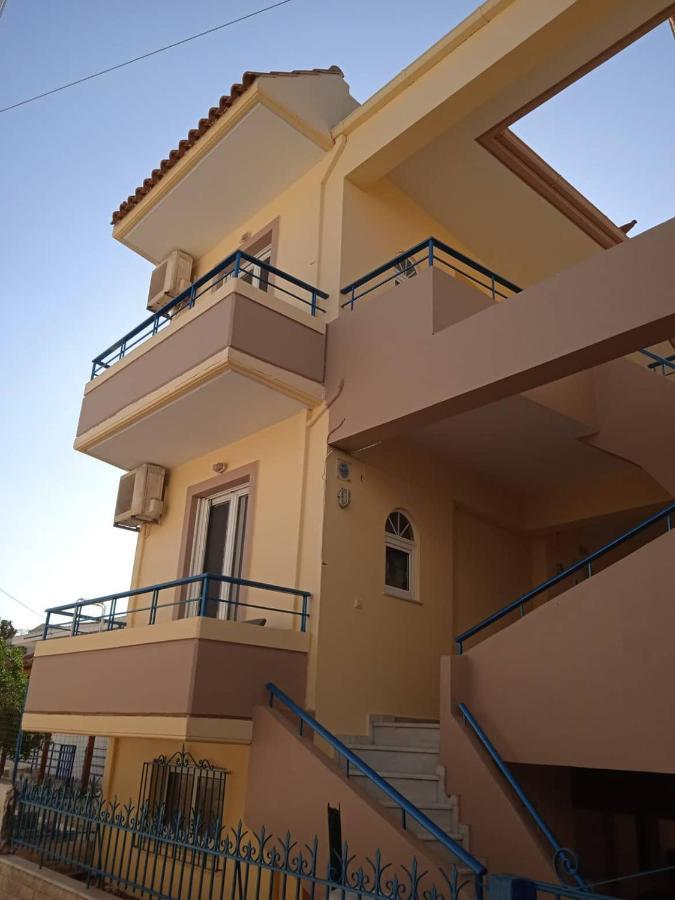 Edem Apartmán Elafonissos